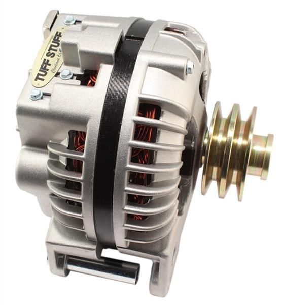 TFF-8509, Tuff Stuff Performance High-Amp Output Factory Cast-Plus Alternators 8509 in UAE, Dubai. Condition - new. Price 1,320 AED. Photo, seller contacts | AUTO.AE