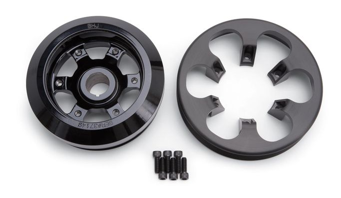 EDL-15819, Edelbrock Coyote Engine Dampers 15819 في الإمارات العربية المتحدة, دبي. Condition - new. Price 6,070 AED. Photo, seller contacts | AUTO.AE