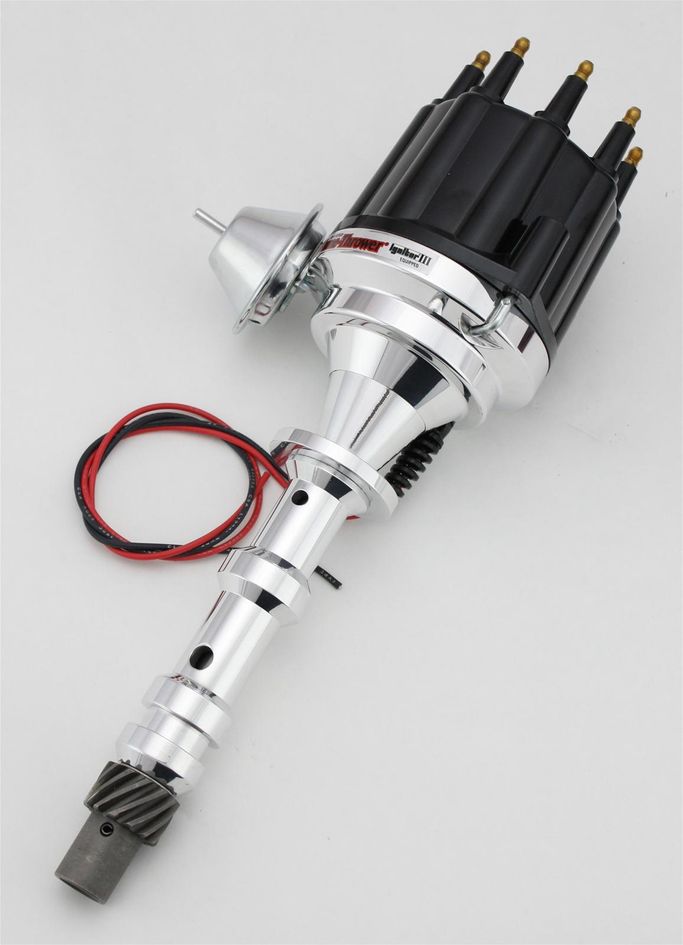 PNX-D7101710, PerTronix Flame-Thrower Plug and Play Billet Distributors with Ignitor III® Module D7101710 в ОАЭ, Дубай. Состояние - новое. Цена 2 470 AED. Фото, контакты продавца | AUTO.AE