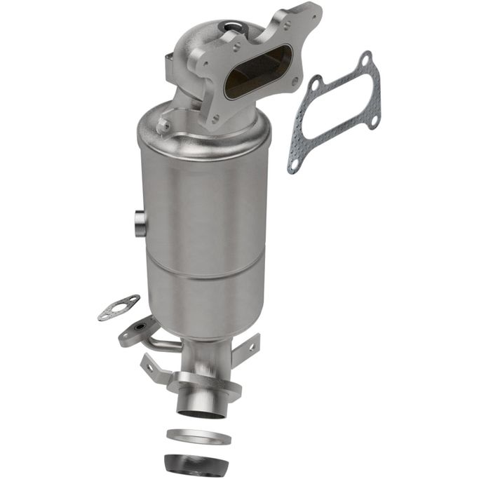 MPE-50610, MagnaFlow Direct-Fit Catalytic Converters for 2006-2013 CIVIC, 2013-2014 ILX - 50610 in UAE, Dubai. Condition - new. Price ⁦6,010 AED⁩. Photo, seller contacts | AUTO.AE