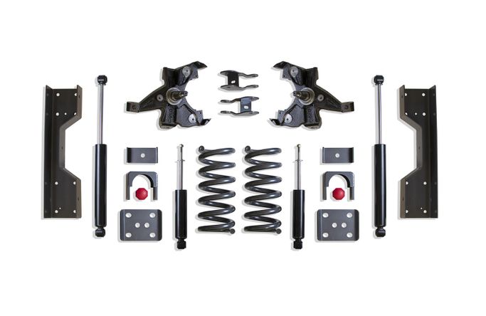 MXT-K330546L-6, MaxTrac Suspension Lowering Kits for 1988-1991 C1500 - K330546L-6 في الإمارات العربية المتحدة, دبي. Condition - new. Price ⁦5,430 AED⁩. Photo, seller contacts | AUTO.AE