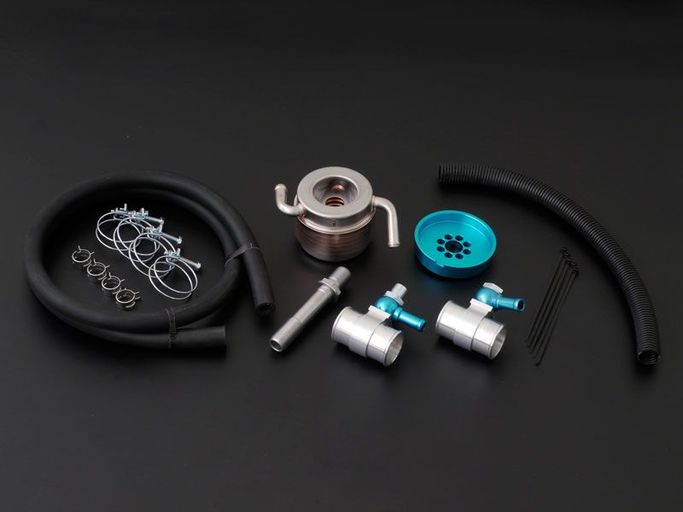 697 012 A, CUSCO 697 012 A Engine oil cooler for SUBARU Forester (SJ5/SJG) in UAE, Dubai. Condition - new. Price 2,110 AED. Photo, seller contacts | AUTO.AE