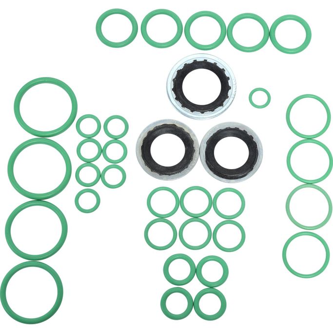 UAC-RS2553, Universal Air Conditioner Air Conditioner System Seal Kits RS 2553 in UAE, Dubai. Condition - new. Price 50 AED. Photo, seller contacts | AUTO.AE