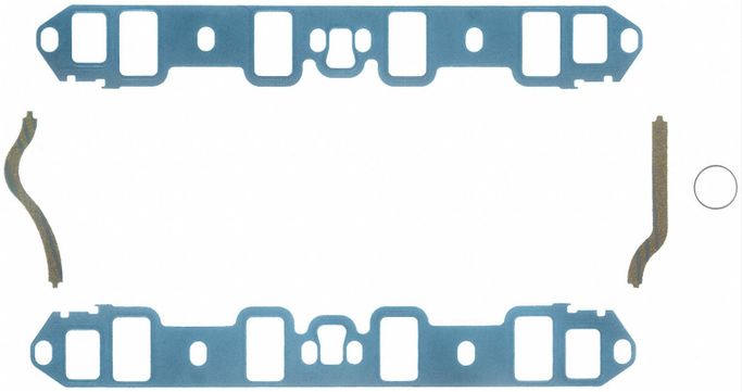 FEL-MS901031, Fel-Pro Intake Manifold Gaskets MS 90103-1 в ОАЭ, Дубай. Состояние - новое. Цена 90 AED. Фото, контакты продавца | AUTO.AE
