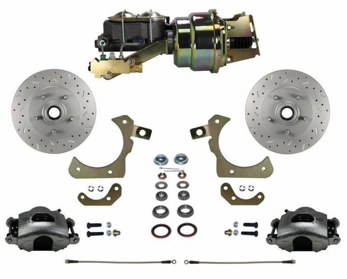 LEB-FC1010-K1A1X, LEED Brakes Front Disc Brake Conversion Kits FC1010-K1A1X in UAE, Dubai. Condition - new. Price 5,690 AED. Photo, seller contacts | AUTO.AE