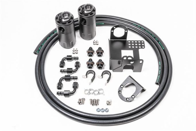 RDM-20-0337-FL, Radium Engineering Catch Can Kits for 1990-2005 MIATA - 20-0337-FL in UAE, Dubai. Condition - new. Price 2,140 AED. Photo, seller contacts | AUTO.AE