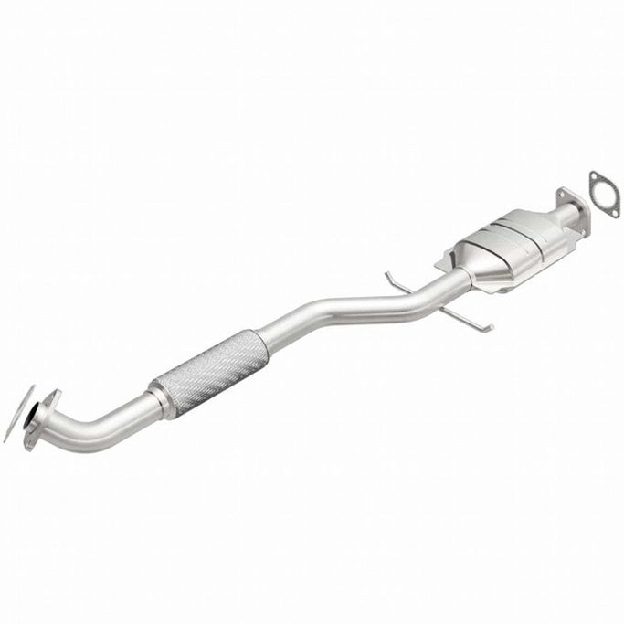 49862, MAGNAFLOW 49862 Catalytic Converter Direct-Fit OEM Grade for HYUNDAI Sonata 1999-2005 في الإمارات العربية المتحدة, دبي. Condition - new. Price ⁦3,060 AED⁩. Photo, seller contacts | AUTO.AE