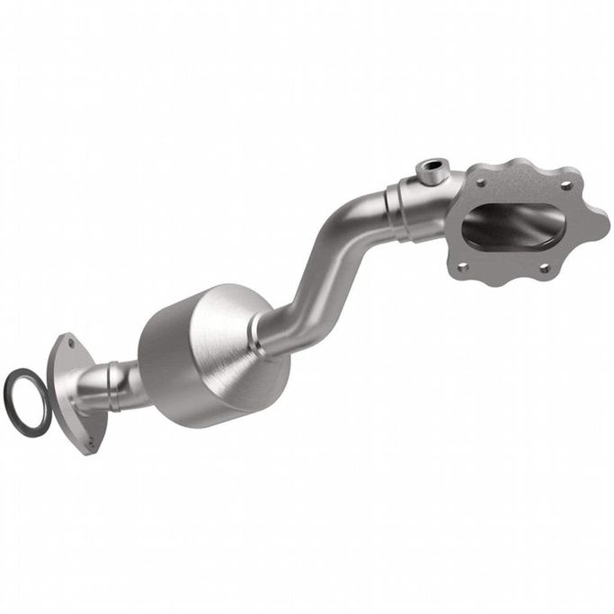 22-022, MAGNAFLOW 22-022 Manifold Catalytic Converter OEM Grade for LEXUS GS350 2016-2020 in UAE, Dubai. Condition - new. Price ⁦3,460 AED⁩. Photo, seller contacts | AUTO.AE
