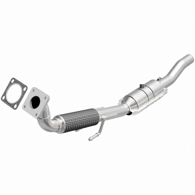 51464, MAGNAFLOW 51464 Catalytic Converter Direct-Fit OEM Grade for VW Jetta 2004-2005 in UAE, Dubai. Condition - new. Price 3,310 AED. Photo, seller contacts | AUTO.AE