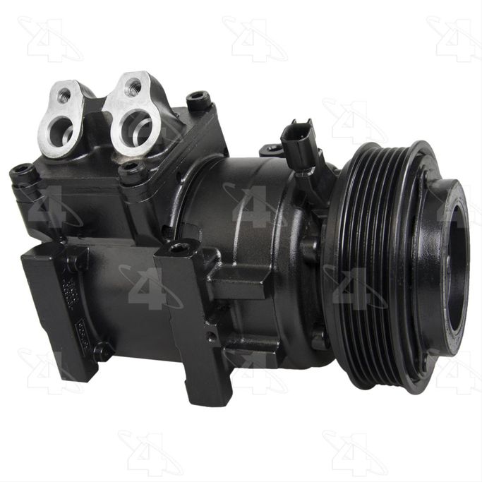 FSS-97319, Four Seasons Air Conditioning Compressors for 2011-2013 FIESTA - 97319 in UAE, Dubai. Condition - new. Price 1,020 AED. Photo, seller contacts | AUTO.AE