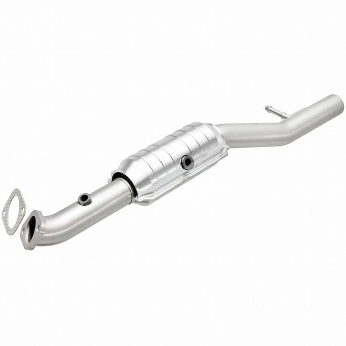 49843, MAGNAFLOW 49843 Catalytic Converter Direct-Fit OEM Grade for MITSUBISHI Lancer 2008-2010 in UAE, Dubai. Condition - new. Price 3,330 AED. Photo, seller contacts | AUTO.AE
