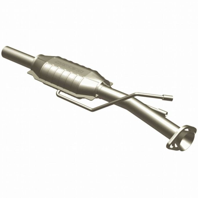 23358, MAGNAFLOW 23358 Catalytic Converter Direct-Fit Standard Grade for FORD Taurus 1986-1991 في الإمارات العربية المتحدة, دبي. Condition - new. Price ⁦1,380 AED⁩. Photo, seller contacts | AUTO.AE
