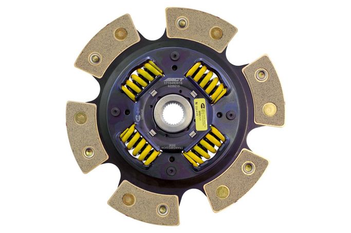 ACL-6228215, ACT Race Clutch Discs 6228215 in UAE, Dubai. Condition - new. Price 1,110 AED. Photo, seller contacts | AUTO.AE