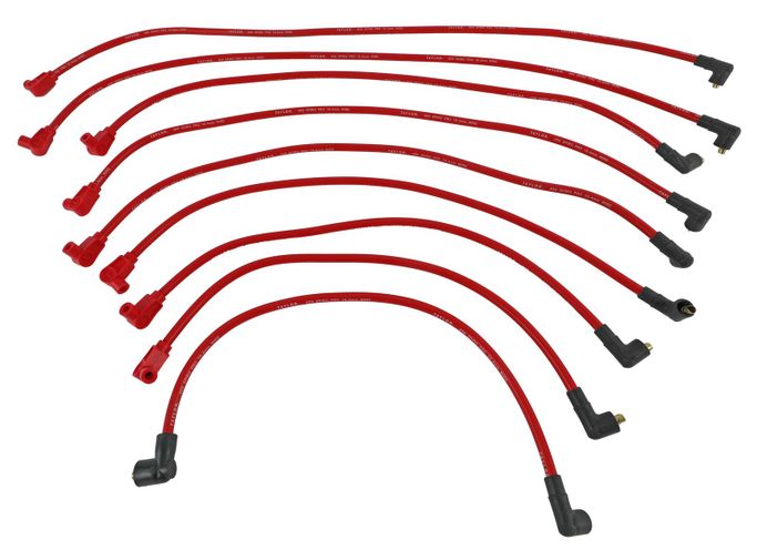 TAY-79201, Taylor 409 Pro Race Spiro-Wound 10.4mm Spark Plug Wires 79201 في الإمارات العربية المتحدة, دبي. Condition - new. Price 890 AED. Photo, seller contacts | AUTO.AE