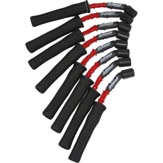 GRN-28-1545-HTRB, Granatelli Motor Sports GM High Performance Coil Near Plug Wire Sets 28-1545HTRB في الإمارات العربية المتحدة, دبي. Condition - new. Price ⁦1,400 AED⁩. Photo, seller contacts | AUTO.AE
