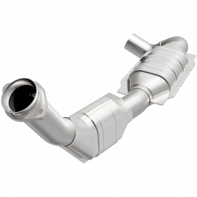 51171, MAGNAFLOW 51171 Catalytic Converter Direct-Fit OEM Grade for FORD Expedition 2001-2002 in UAE, Dubai. Condition - new. Price ⁦3,190 AED⁩. Photo, seller contacts | AUTO.AE