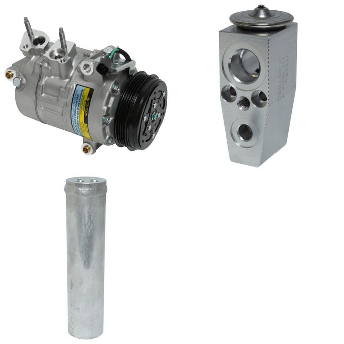UAC-CK5012, Universal Air Conditioner Air Conditioning Short Compressor Kits for 2017-2019 ESCAPE, MKC - CK 5012 in UAE, Dubai. Condition - new. Price 1,870 AED. Photo, seller contacts | AUTO.AE