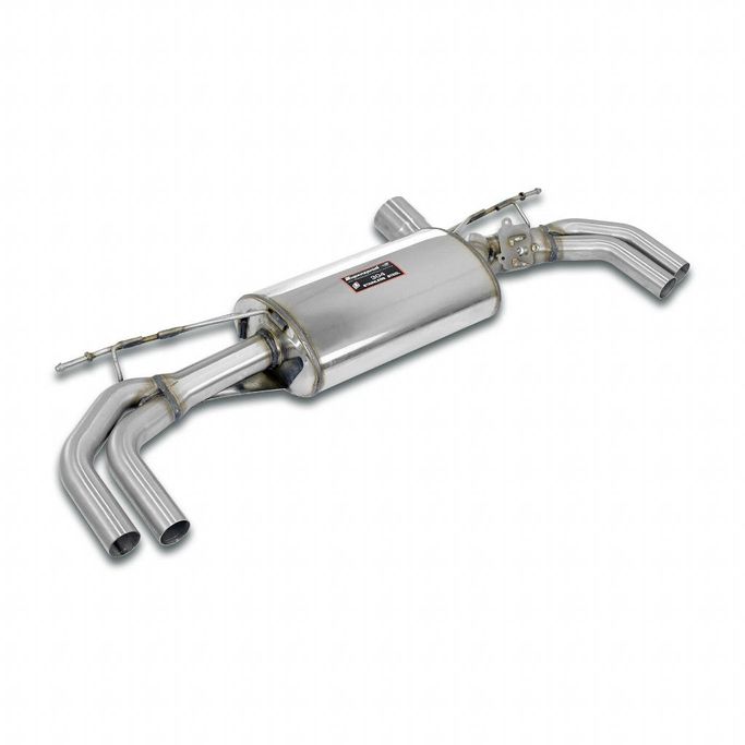 526434, SUPERSPRINT 526434 Rear Exhaust for BMW 6 Series (G32) في الإمارات العربية المتحدة, دبي. Condition - new. Price ⁦13,580 AED⁩. Photo, seller contacts | AUTO.AE