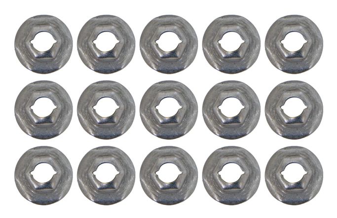 SUM-RP10025, Summit Racing™ Hex Nuts 5/16 in.-24 Thread Set of 15 SUM-RP10025 في الإمارات العربية المتحدة, دبي. Condition - new. Price ⁦30 AED⁩. Photo, seller contacts | AUTO.AE