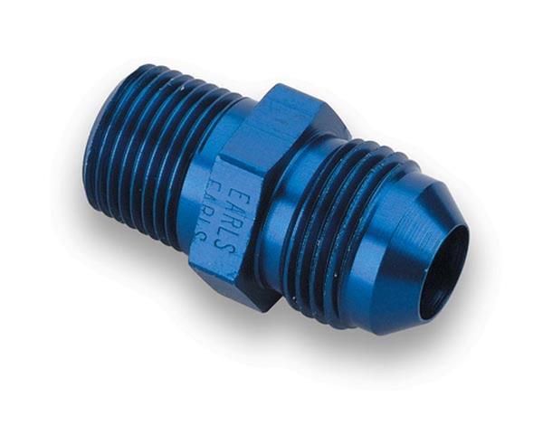 EAR-981608ERL, Earl's Performance AN to NPT Adapter Fittings 981608ERL in UAE, Dubai. Condition - new. Price ⁦80 AED⁩. Photo, seller contacts | AUTO.AE