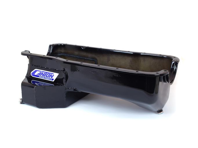 CTR-15-690BLK, Canton Racing Street/Strip Wet Sump Oil Pans for 1979-1993 MUSTANG - 15-690BLK in UAE, Dubai. Condition - new. Price ⁦2,580 AED⁩. Photo, seller contacts | AUTO.AE
