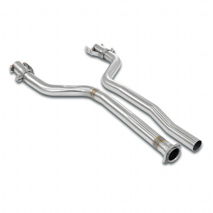 843712, SUPERSPRINT 843712 Front Pipes Kit for MERCEDES W210 E في الإمارات العربية المتحدة, دبي. Condition - new. Price 4,320 AED. Photo, seller contacts | AUTO.AE