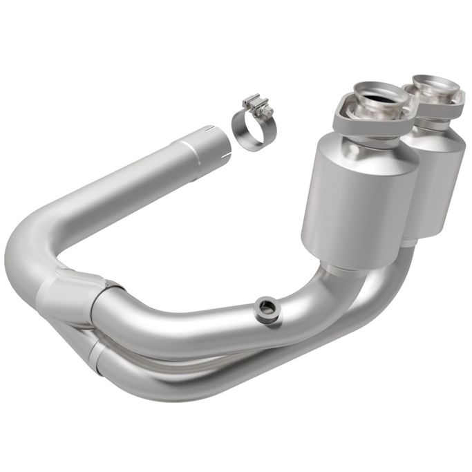MPE-50899, MagnaFlow Direct-Fit Catalytic Converters for 2004-2006 WRANGLER - 50899 في الإمارات العربية المتحدة, دبي. Condition - new. Price ⁦3,150 AED⁩. Photo, seller contacts | AUTO.AE