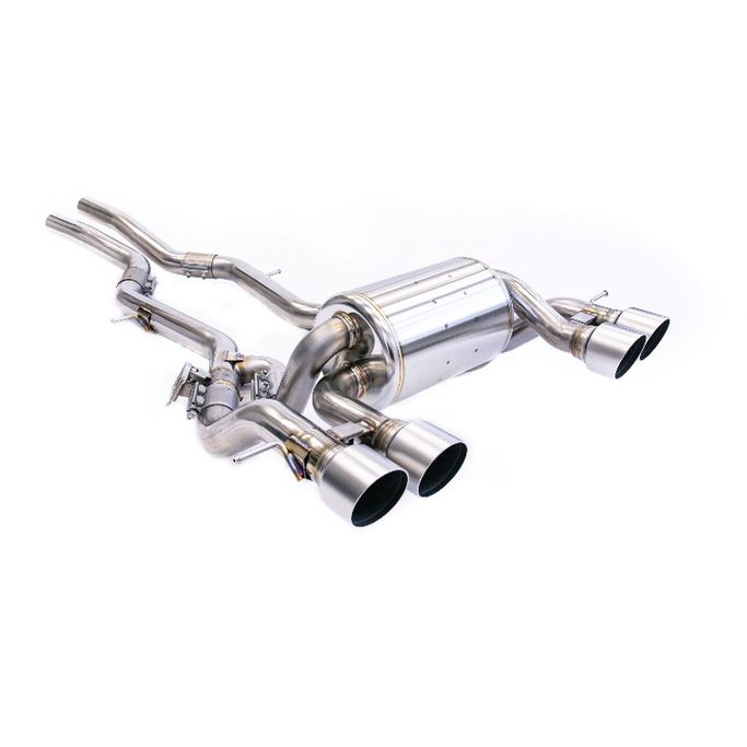 HKSTUDIE-EX003, HKS HKSTUDIE-EX003 Exhaust System HKSTUDIE for BMW M2 (G87) في الإمارات العربية المتحدة, دبي. Condition - new. Price 27,460 AED. Photo, seller contacts | AUTO.AE