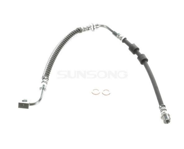 SUG-2208066, Sunsong Brake Hoses for 2016-2018 ENVISION - 2208066 in UAE, Dubai. Condition - new. Price ⁦100 AED⁩. Photo, seller contacts | AUTO.AE