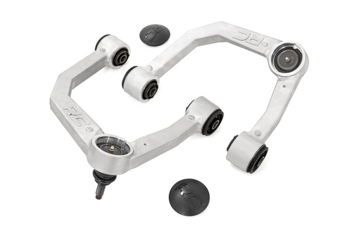 ROU-74201A, Rough Country Forged Control Arms for 2022-2024 4RUNNER, 2005-2023 TACOMA - 74201A in UAE, Dubai. Condition - new. Price ⁦1,630 AED⁩. Photo, seller contacts | AUTO.AE