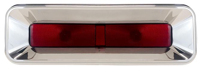 AAY-BTL-6769CAMP, All American Billet Taillight Bezels for 1967-1968 CAMARO - BTL-6769CAM-P в ОАЭ, Дубай. Состояние - новое. Цена ⁦3 440 AED⁩. Фото, контакты продавца | AUTO.AE