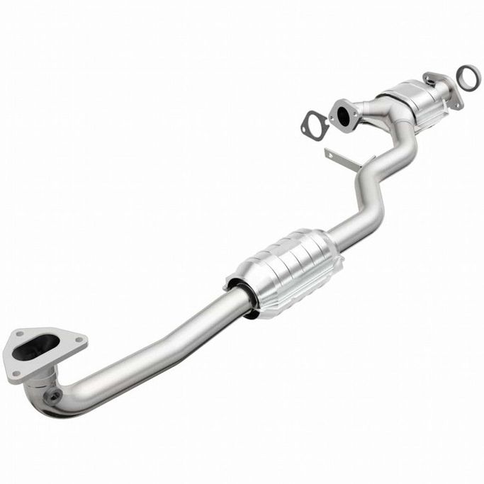 51649, MAGNAFLOW 51649 Catalytic Converter Direct-Fit OEM Grade for SUBARU Outback 2001-2004 في الإمارات العربية المتحدة, دبي. Condition - new. Price ⁦3,890 AED⁩. Photo, seller contacts | AUTO.AE
