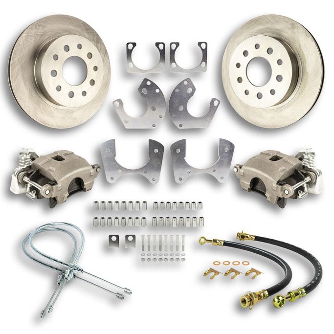 RSD-ZDCRD01, The Right Stuff Rear Disc Brake Conversion Kits ZDCRD01 في الإمارات العربية المتحدة, دبي. Condition - new. Price 2,680 AED. Photo, seller contacts | AUTO.AE