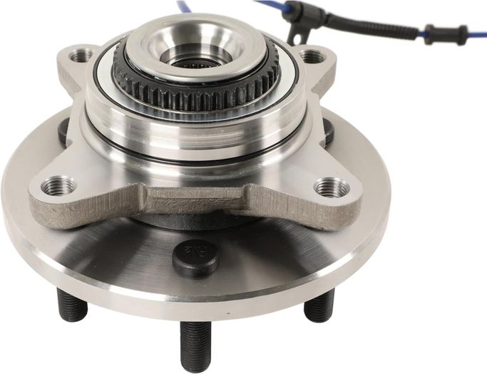 MOG-515195, Moog Wheel Bearing and Hub Assemblies for 2015-2017 F-150 - 515195 в ОАЭ, Дубай. Состояние - новое. Цена ⁦810 AED⁩. Фото, контакты продавца | AUTO.AE