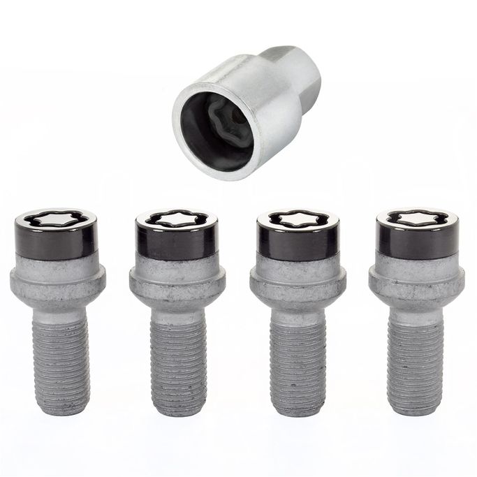 MCG-28374, McGard Lug Bolt Locks 28374 in UAE, Dubai. Condition - new. Price ⁦220 AED⁩. Photo, seller contacts | AUTO.AE