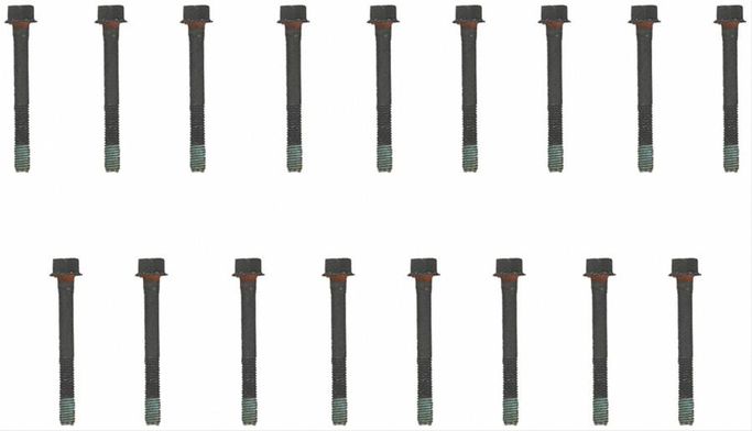FEL-ES72724, Fel-Pro Headbolt Kits ES 72724 в ОАЭ, Дубай. Состояние - новое. Цена 160 AED. Фото, контакты продавца | AUTO.AE
