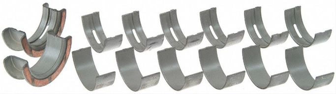 SLP-4916M, Sealed Power Main Bearing Sets 4916M в ОАЭ, Дубай. Состояние - новое. Цена 450 AED. Фото, контакты продавца | AUTO.AE