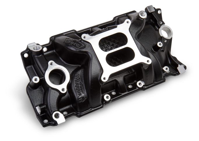 WND-8150BK, Weiand Speed Warrior Intake Manifolds 8150BK в ОАЭ, Дубай. Состояние - новое. Цена 1 870 AED. Фото, контакты продавца | AUTO.AE