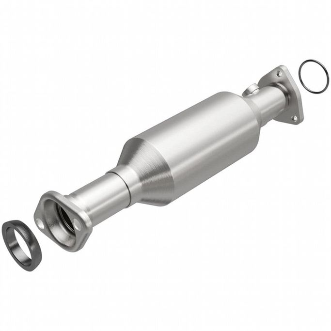 23767, MAGNAFLOW 23767 Catalytic Converter Direct-Fit HM Grade for HONDA CR-V 1997-2001 в ОАЭ, Дубай. Состояние - новое. Цена ⁦1 280 AED⁩. Фото, контакты продавца | AUTO.AE