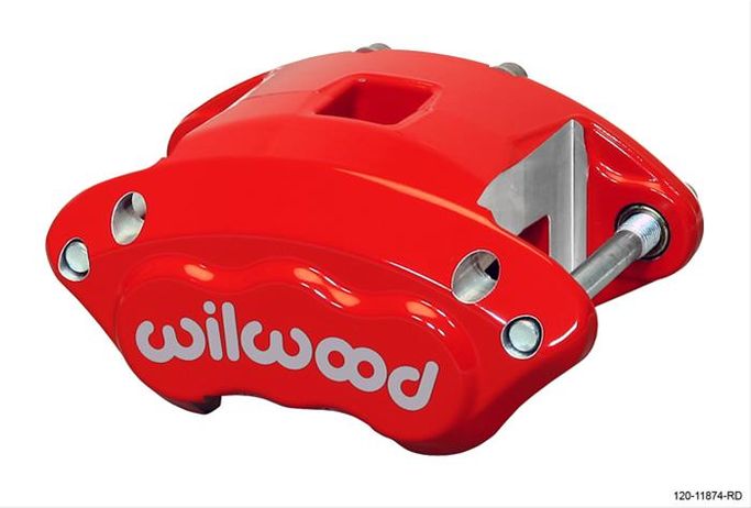 WIL-120-11875-RD, Wilwood GM D154 Brake Calipers 120-11875-RD в ОАЭ, Дубай. Состояние - новое. Цена ⁦1 060 AED⁩. Фото, контакты продавца | AUTO.AE