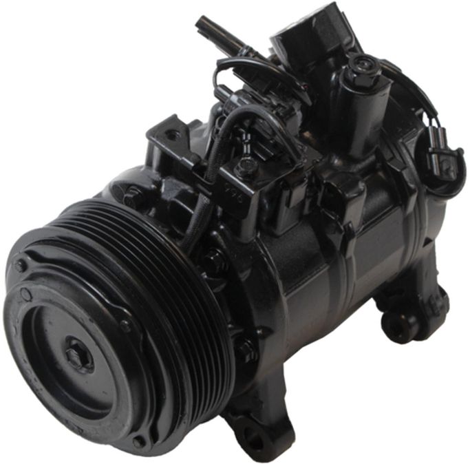 FSS-197382, Four Seasons Air Conditioning Compressors 197382 in UAE, Dubai. Condition - new. Price 940 AED. Photo, seller contacts | AUTO.AE