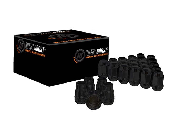 WCA-W55012HB, West Coast Accessories Lug Nut Installation Kits W55012HB في الإمارات العربية المتحدة, دبي. Condition - new. Price ⁦200 AED⁩. Photo, seller contacts | AUTO.AE