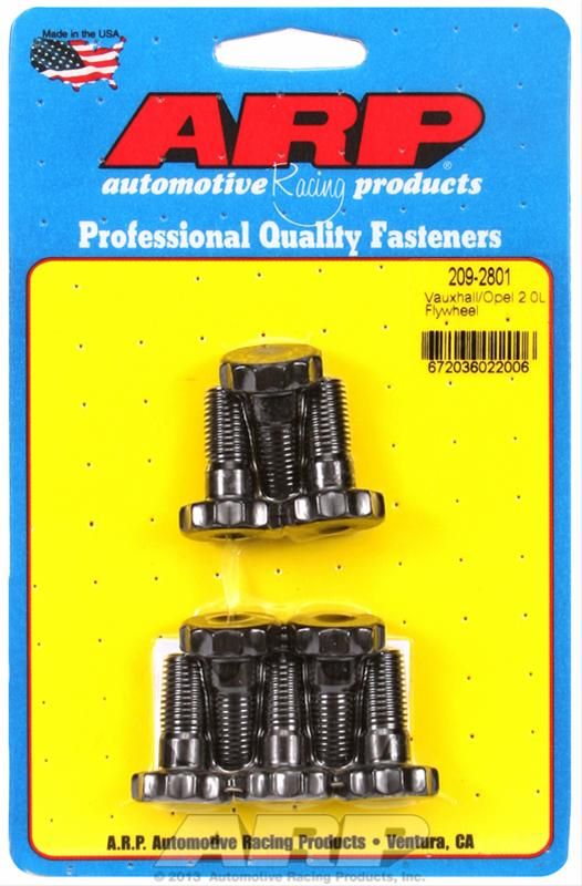 ARP-209-2801, ARP Pro Series Flywheel Bolts 209-2801 في الإمارات العربية المتحدة, دبي. Condition - new. Price ⁦250 AED⁩. Photo, seller contacts | AUTO.AE