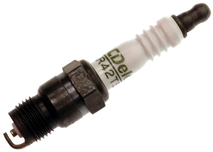 ADO-R42TS, ACDelco Conventional Resistor Spark Plugs 19354426 в ОАЭ, Дубай. Состояние - новое. Цена 10 AED. Фото, контакты продавца | AUTO.AE