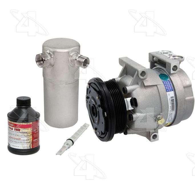 FSS-1544NK, Four Seasons Complete Air Conditioning Kits 1544NK in UAE, Dubai. Condition - new. Price 1,270 AED. Photo, seller contacts | AUTO.AE