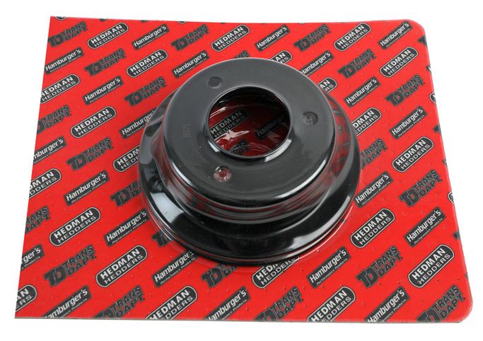 TRD-8309, Trans-Dapt Performance Steel Crankshaft Pulleys 8309 in UAE, Dubai. Condition - new. Price 540 AED. Photo, seller contacts | AUTO.AE