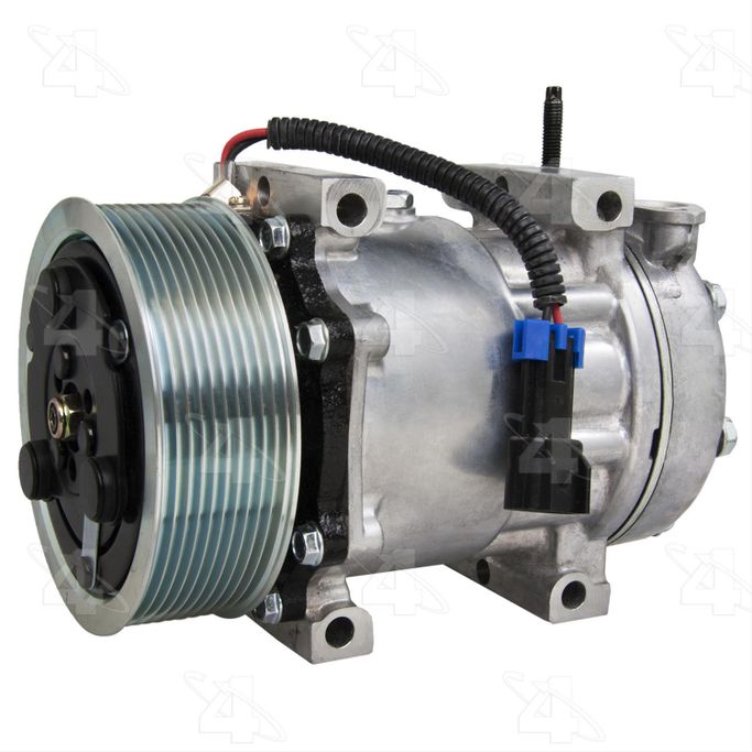FSS-168504, Four Seasons Air Conditioning Compressors 168504 в ОАЭ, Дубай. Состояние - новое. Цена 1 120 AED. Фото, контакты продавца | AUTO.AE