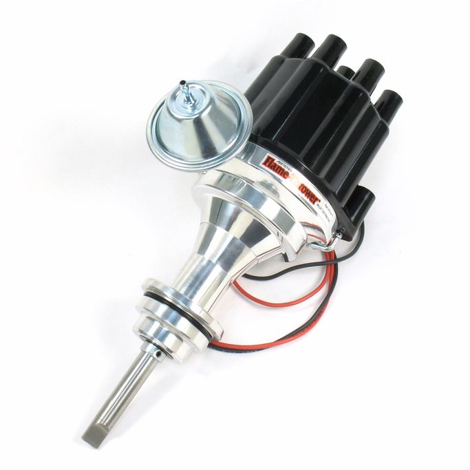 PNX-D7141700, PerTronix Flame-Thrower Plug and Play Billet Distributors with Ignitor III® Module D7141700 in UAE, Dubai. Condition - new. Price 2,170 AED. Photo, seller contacts | AUTO.AE