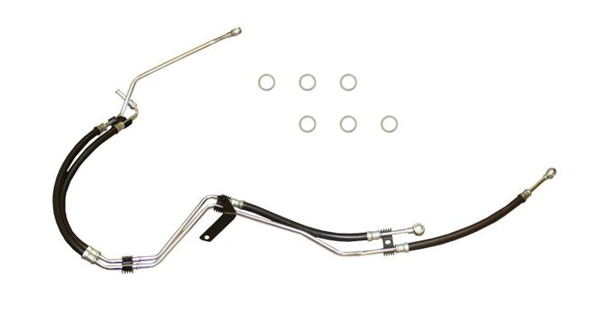 RIN-TRC0157, Rein - Oil Cooler Lines for 1998-2003 ML320, 2003-2005 ML350 - TRC0157 في الإمارات العربية المتحدة, دبي. Condition - new. Price ⁦750 AED⁩. Photo, seller contacts | AUTO.AE