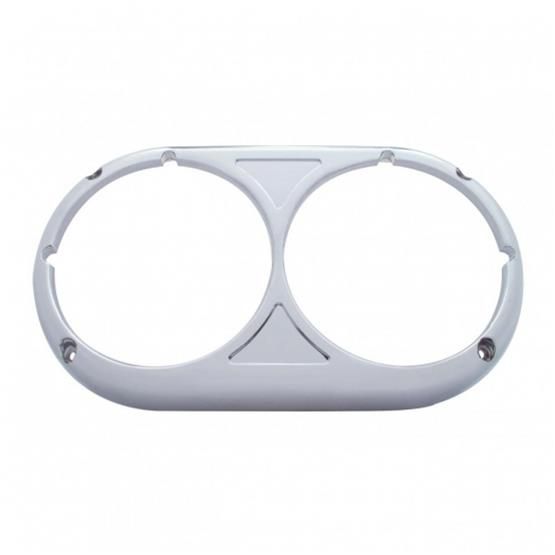 UPD-40982, United Pacific Headlight Bezels for 1981-1988 359 - 40982 in UAE, Dubai. Condition - new. Price ⁦170 AED⁩. Photo, seller contacts | AUTO.AE
